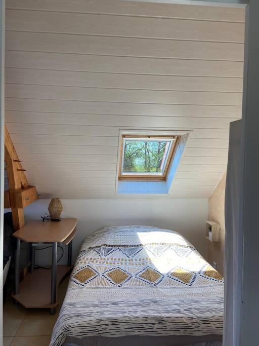 Studio Cosy A La Campagne 미실락 외부 사진